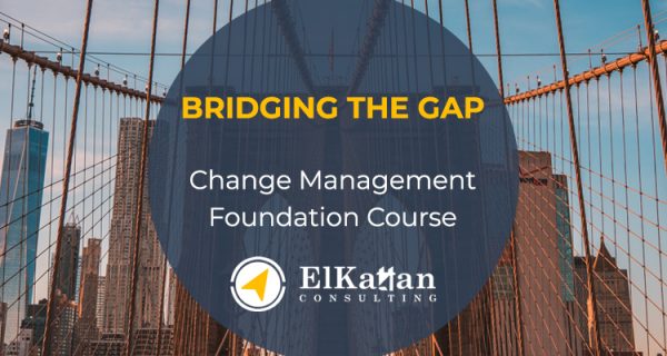 Change Management Foundation Course